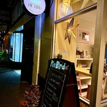 Pie Bird Bakeshop - Exterior of Pie Bird Ballard - Bakeries Near Me - Seattle, Washington