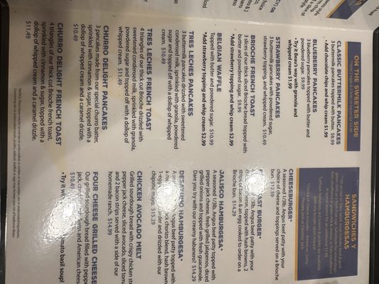 Menu photo 3 Time to Rise and Shine Omaha, NE Menu photo 3 Time to Rise and Shine Omaha, NE