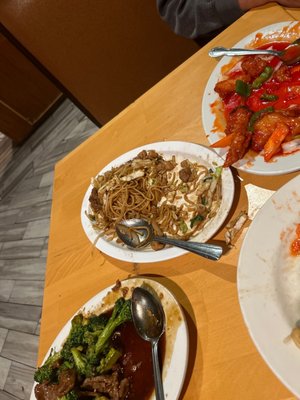 Chen's Chinese Restaurant by null