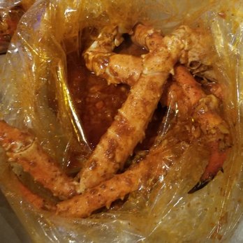 Backyard Bayou - Crabs legs - Cajun/Creole Near Me - Union City, California