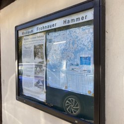 Museum Frohnauer Hammer - Technisches Museum Frohnauer Hammer