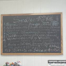 juice & coffee bar