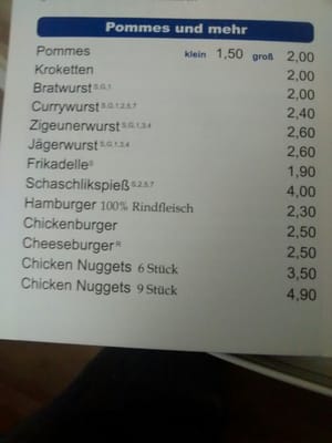 Menu photo 3 Kreta Grill Cologne, NW