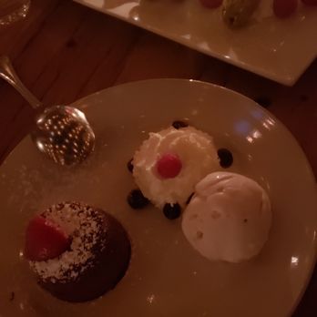 Sofia - I've had better Chocolate cake at a buffet - Steakhouses Near Me - Englewood, New Jersey