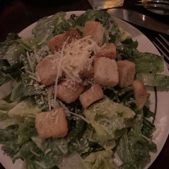 Sperry's Restaurant - Caesar Salad - American Near Me - Nashville, Tennessee