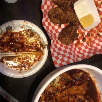Luv Dduk - Garlic Chicken & LUV DDUK - Korean Near Me - Cerritos, California