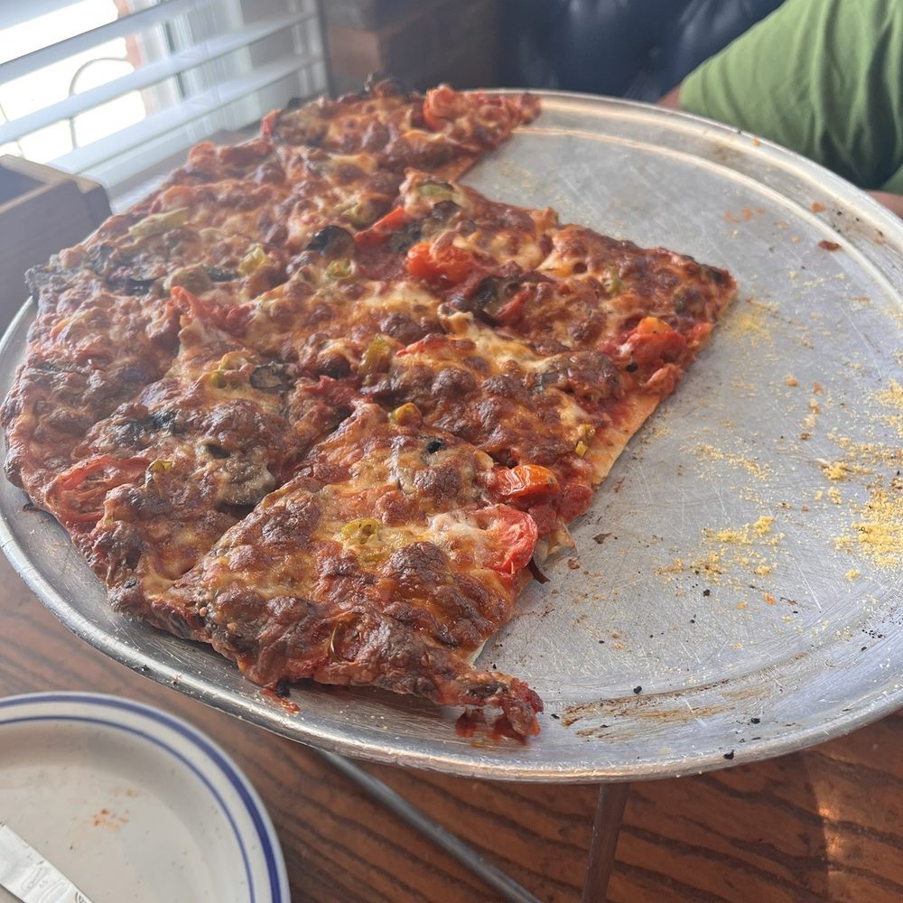 Eno's Pizza Tavern - original - Pizza Near Me - Forney, Texas Eno's Pizza Tavern - original - Pizza Near Me - Forney, Texas