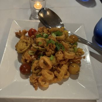 The Reef - Calamari - Seafood Near Me - Newport, Rhode Island The Reef - Calamari - Seafood Near Me - Newport, Rhode Island