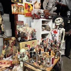 Halloween Bootique