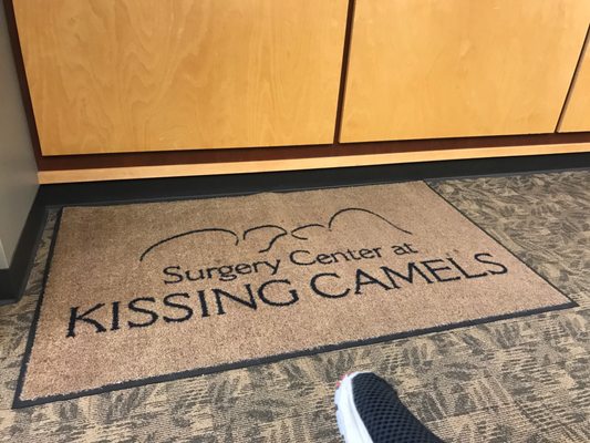 Kissing Camels Surgery Center
