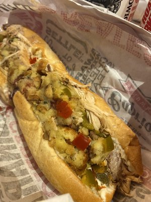 Capriotti's Sandwich Shop by null