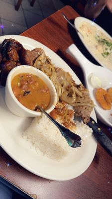 Monserrate Restaurant Bar & Grill