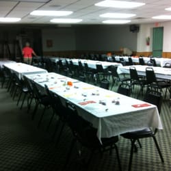 American Legion Edwardsburg Post 365 - Sr citizens dinner.
