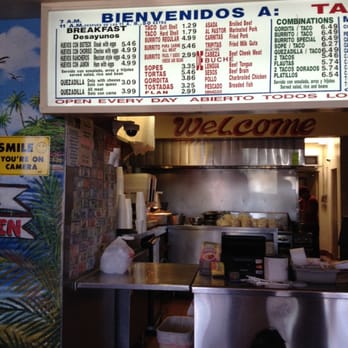 Taco Sinaloa - Mexican Near Me - Torrance, California Taco Sinaloa - Mexican Near Me - Torrance, California