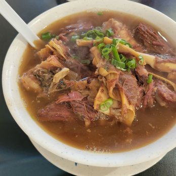 Fortune BBQ Noodle House - Beef Brisket noodle soup - Noodles Near Me - Portland, Oregon Fortune BBQ Noodle House - Beef Brisket noodle soup - Noodles Near Me - Portland, Oregon