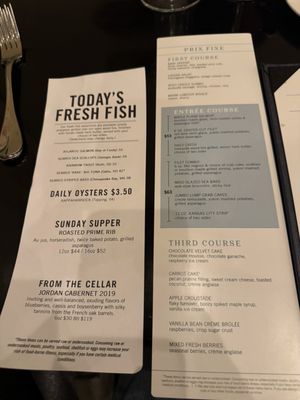 Menu photo 2 Bristol Seafood Grill O'Fallon, MO