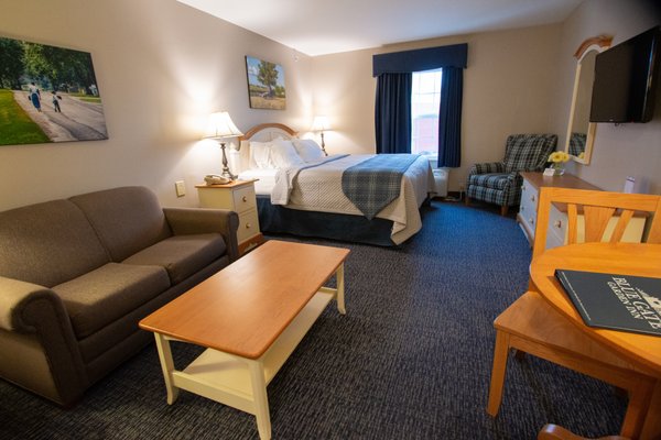 Blue Gate Garden Inn & Conference Center by null