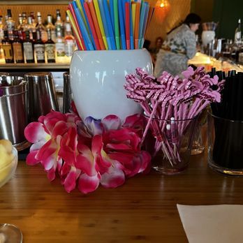 Flamingo Tiki - Cocktail Bars Near Me - Oklahoma City, Oklahoma