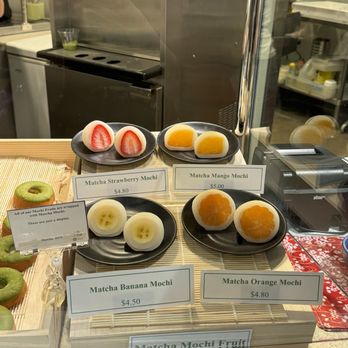 Matcha Ren - Ice Cream & Frozen Yogurt Near Me - Costa Mesa, California