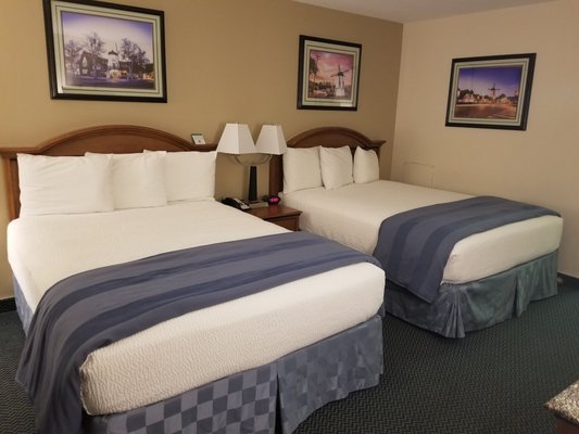 Pea Soup Andersen's Inn by null