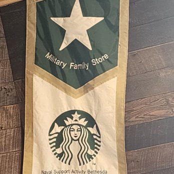 Starbucks - Vet friendly - Coffee & Tea Near Me - Chevy Chase, Maryland