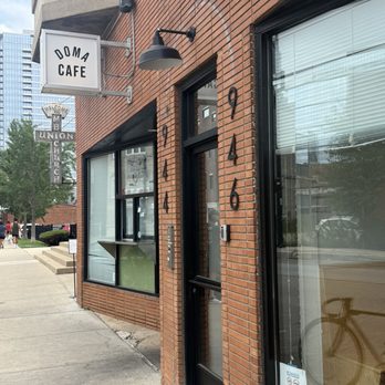 Doma Cafe - Cafes Near Me - Chicago, Illinois