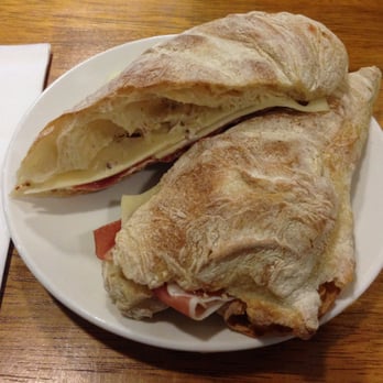 Bread Lounge - Parisian with ciabatta $7.95 - Bakeries Near Me - Los Angeles, California Bread Lounge - Parisian with ciabatta $7.95 - Bakeries Near Me - Los Angeles, California