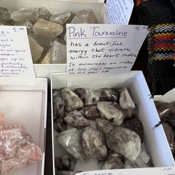 The Stone Collector - Spiritual Shop Near Me - Northborough, Massachusetts