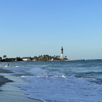 North Ocean Park - The view tonight as the sunset was happening was just breath taking. God is good. :))) - Parks Near Me - Pompano Beach, Florida North Ocean Park - The view tonight as the sunset was happening was just breath taking. God is good. :))) - Parks Near Me - Pompano Beach, Florida