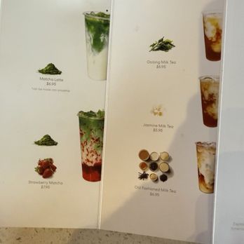 Dr T House - Menu - Bubble Tea Near Me - Santa Monica, California Dr T House - Menu - Bubble Tea Near Me - Santa Monica, California