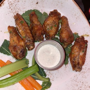 Novela - Lemon pepper wings - Cocktail Bars Near Me - San Francisco, California Novela - Lemon pepper wings - Cocktail Bars Near Me - San Francisco, California