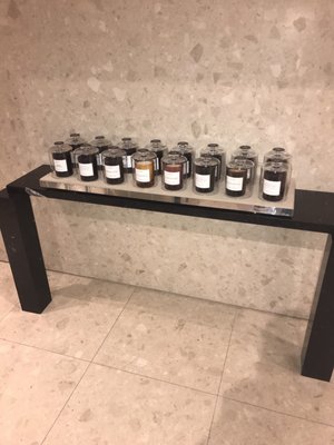 BYREDO New York Soho by null