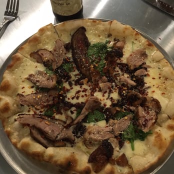 HS Green - Duck pizza. I have died and gone to heaven. - Salad Near Me - Houston, Texas HS Green - Duck pizza. I have died and gone to heaven. - Salad Near Me - Houston, Texas