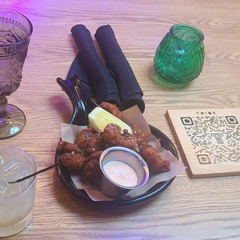 Tribe Supper Club - Coconut Shrimp - Caribbean Near Me - Chicago, Illinois