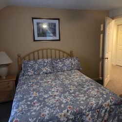 Mountain View Resort - Master bedroom
