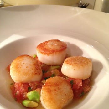 Je Thè...Me - scallops! comes with side of yummy mash potatoes!!! - French Near Me - Paris, 75
