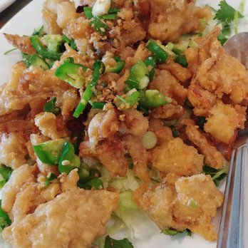 ABC Cafe - Soft shell crab! - Dim Sum Near Me - Overland Park, Kansas