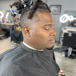 Shaves and Fades barbershop