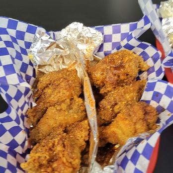 Wayne's Wings - Chicken Wings Near Me - San Antonio, Texas Wayne's Wings - Chicken Wings Near Me - San Antonio, Texas