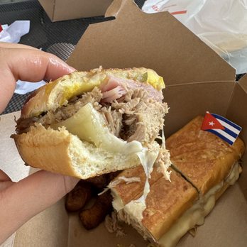 Cubans On Wheels - Cuban Near Me - Orlando, Florida