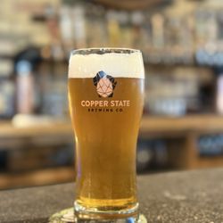 Copper State Brewing