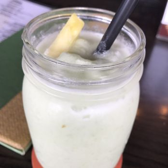 Restaurant 604 - Delicious Coco-Jito! - Breakfast & Brunch Near Me - Honolulu, Hawaii
