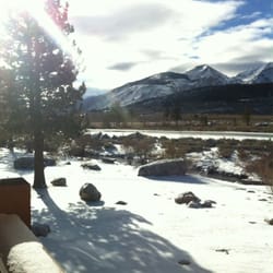 Mammoth Creek Condos - View from Mammoth Creek Condos #30