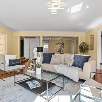 StyleMe Home Staging - Great Room Design Front View - Home Staging Near Me - San Jose, California StyleMe Home Staging - Great Room Design Front View - Home Staging Near Me - San Jose, California