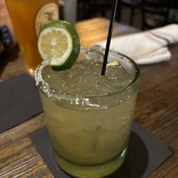 Honey Ginger margarita Honey Ginger margarita