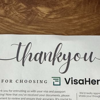 VisaHero - Passport & Visa Services Near Me - Washington, DC, District of Columbia