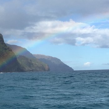Napali Seabreeze Tours - Boat Charters Near Me