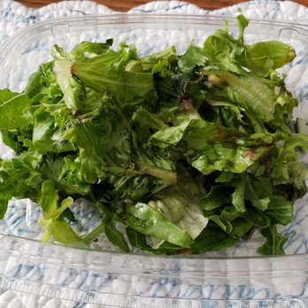 Panera Bread - The black leaves of my salad. - Sandwiches Near Me - Vacaville, California Panera Bread - The black leaves of my salad. - Sandwiches Near Me - Vacaville, California