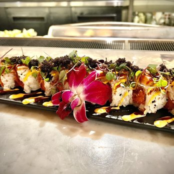 Sandfish - "The venue" - Sushi Bars Near Me - Palm Springs, California Sandfish - "The venue" - Sushi Bars Near Me - Palm Springs, California