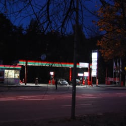 Star-Tankstelle
